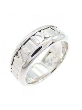 Tiffany & Co Atlas Ring